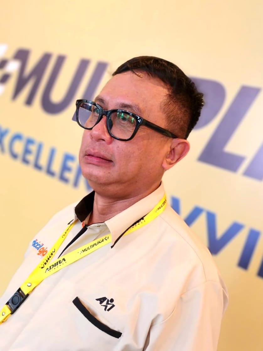 Biodata Tentang Andreas Bramantyo